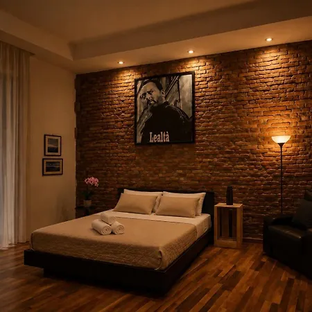 Crossing Bed & Breakfast Salerno