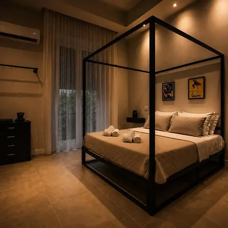 Bed & Breakfast Crossing Salerno