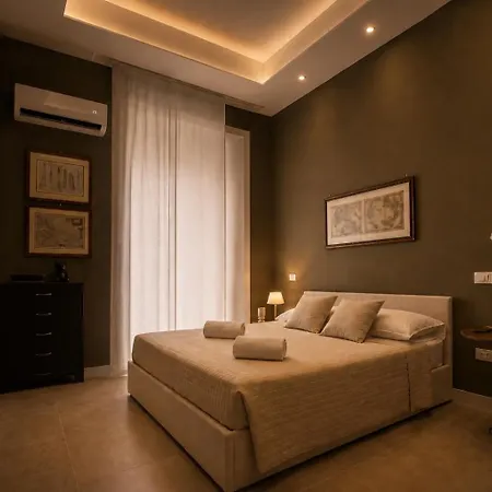 Crossing Bed & Breakfast Salerno
