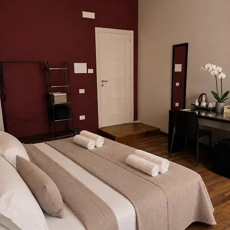 Bed & Breakfast Crossing Salerno