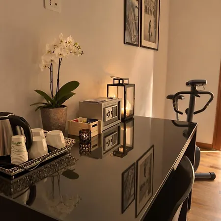 Crossing Bed & Breakfast Salerno